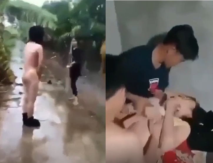 Sex nữ sinh lớp 8 bị bạn hiếp trong bất lực