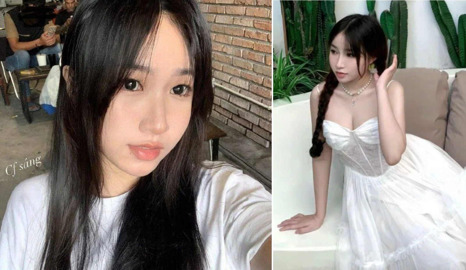 Xinh gái nhưng lại mê chịch nhau